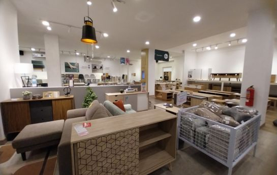 how to build my showroom