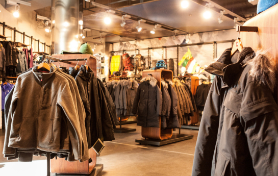 retail store calgary build