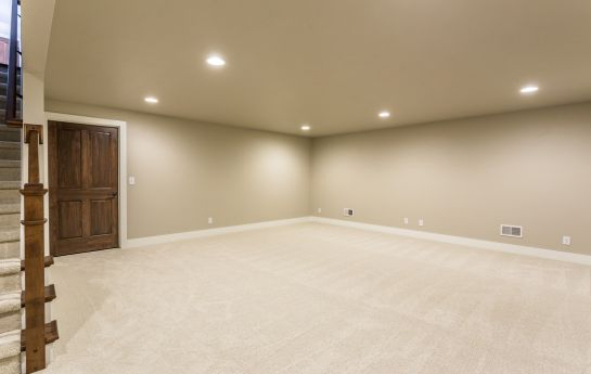 calgary basement renos
