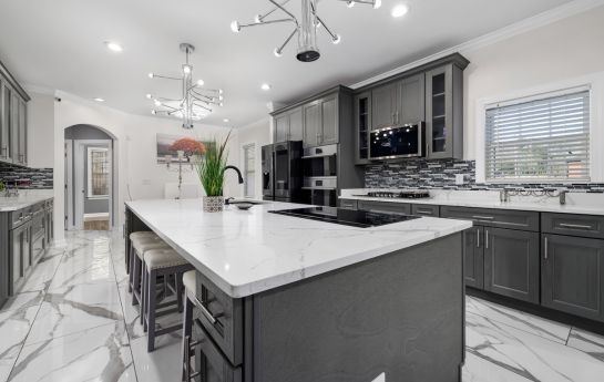 home kitchen remodelling