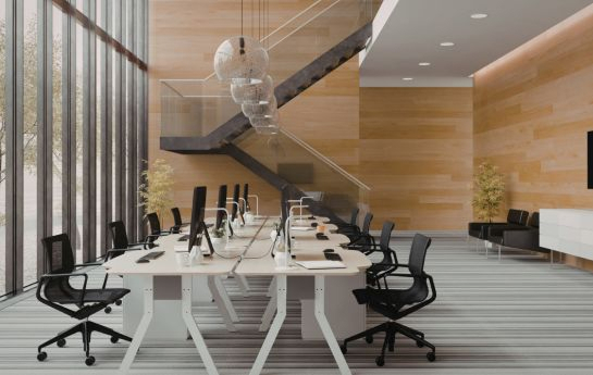 office renovations