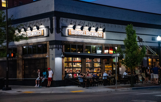 retail store build outs