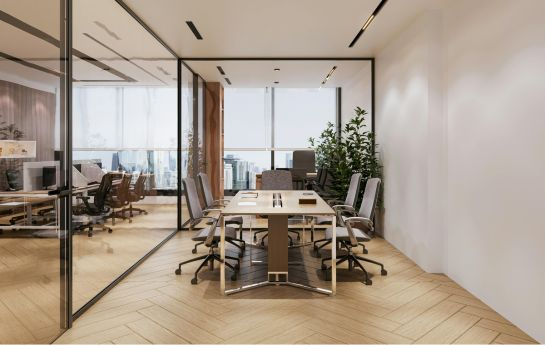 office space renos